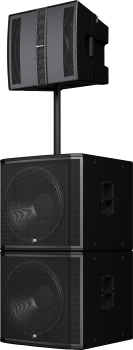 PreSonus CDL12P